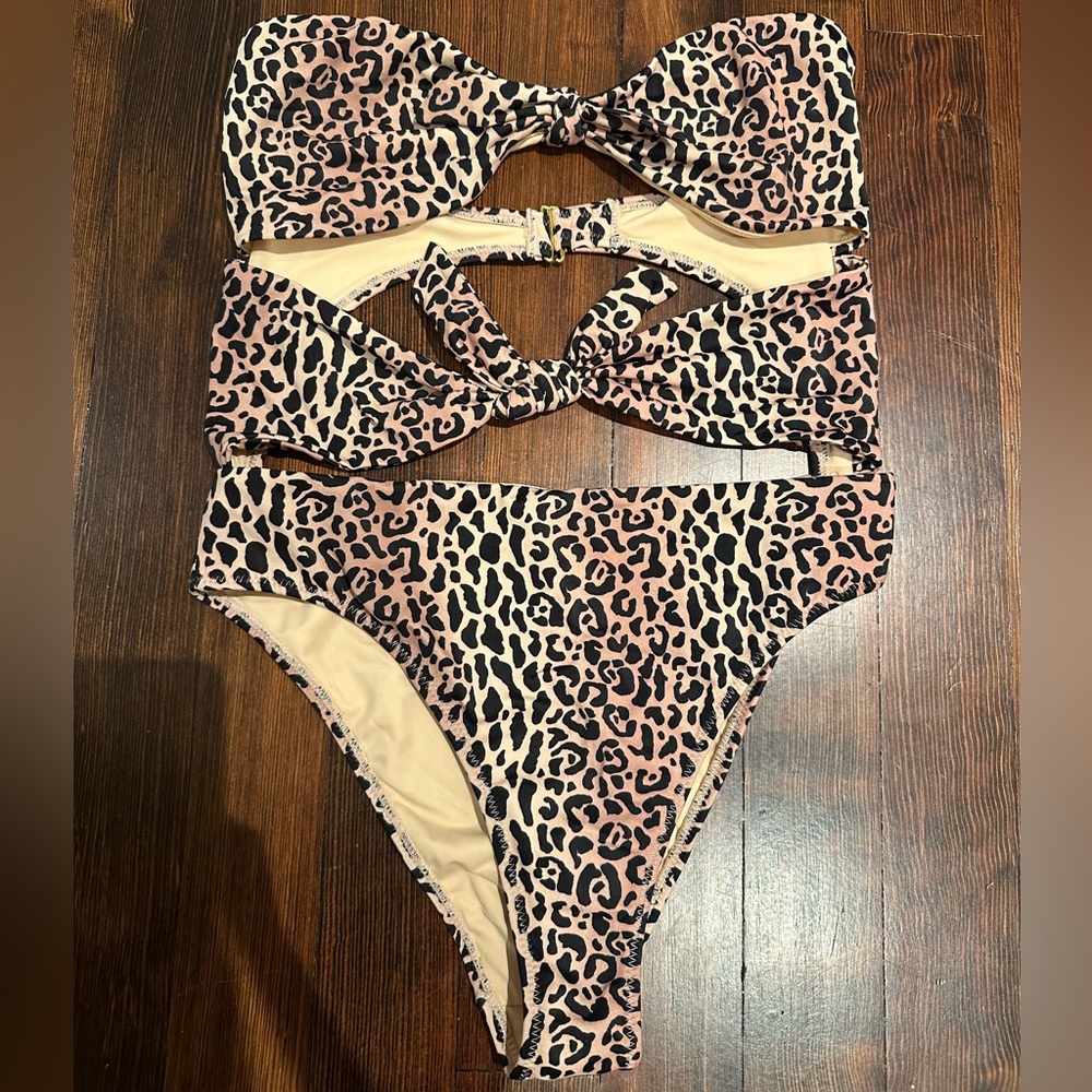 PacSun one piece bikini